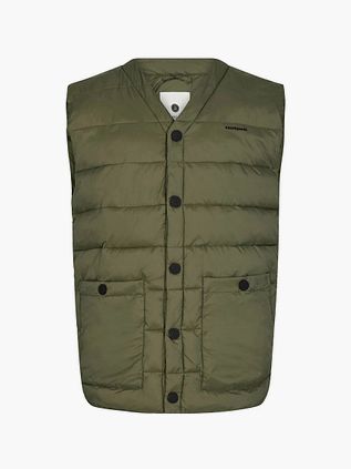 Anerkjendt Rasmus Vest Mørkegrøn