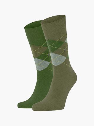 Burlington Everyday 2-Pack Groen 7656