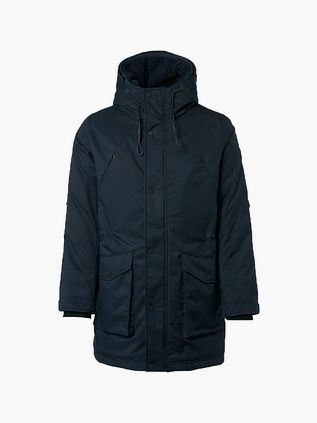 No Excess Jackett Blå