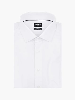 OLYMP Luxor 24/Seven Camicia Bianca