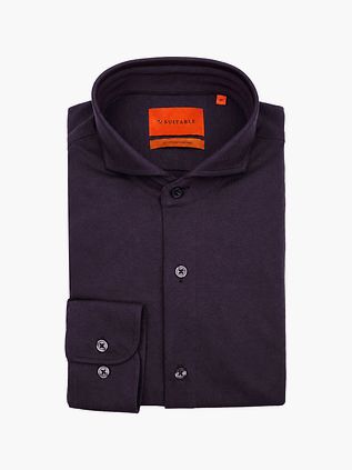 Suitable Sorona Shirt Aubergine