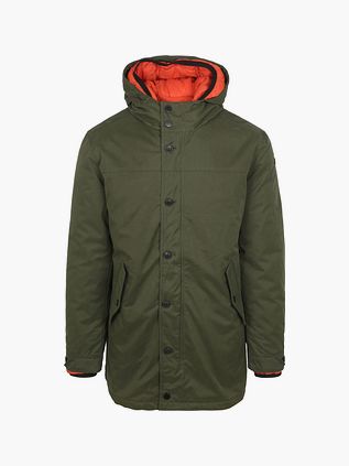 McGregor Parka 2 w 1 w kolorze sosnowej zieleni