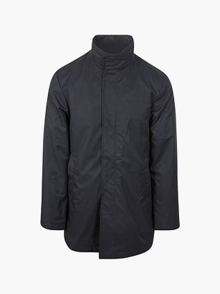 McGregor regnfrakke i navy