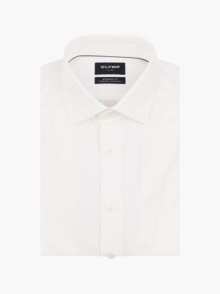 Olymp Luxor 24/Seven Shirt Off White