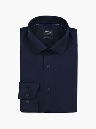 OLYMP Luxor Chemise 24/Seven Marine