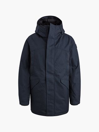 Parka Vanguard Wheelride Blu Navy