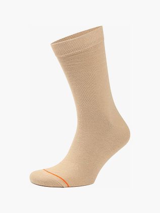 Suitable Calcetines orgánicos beige