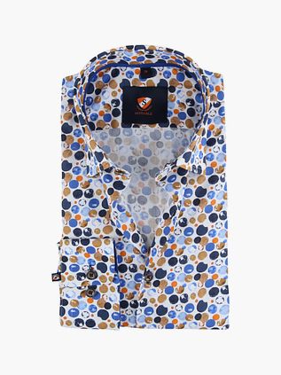 Suitable Skjorte Prikker