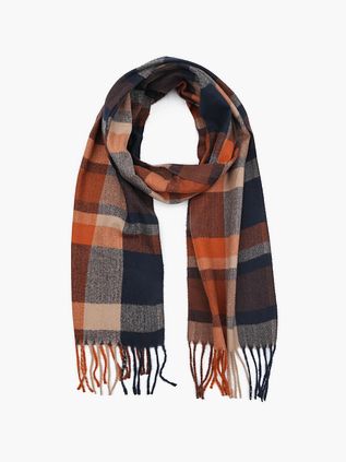 Barts Ketill Schal Multicolour