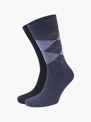 Tommy Hilfiger 2-Pack Calzini Jeans