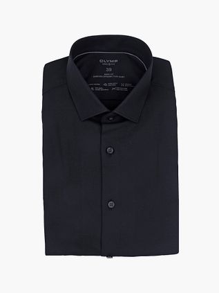 OLYMP Skjorte Level 5 24/Seven Navy