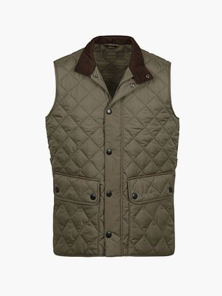 Barbour Lowerdale Väst Olive