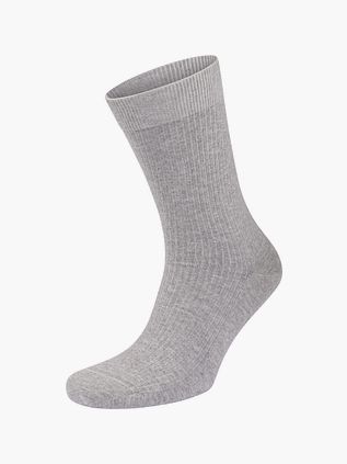 Colorful Standard Sokker i Heather Grey