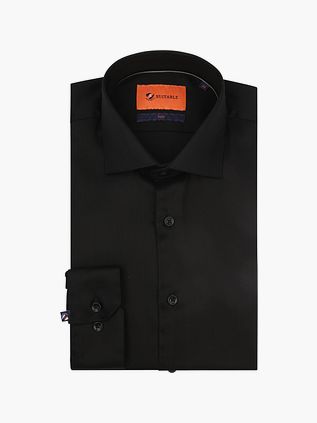 Camisa Suitable negra