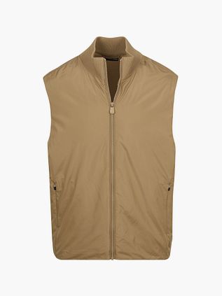 Kamizelka Save The Duck Orris w kolorze camel