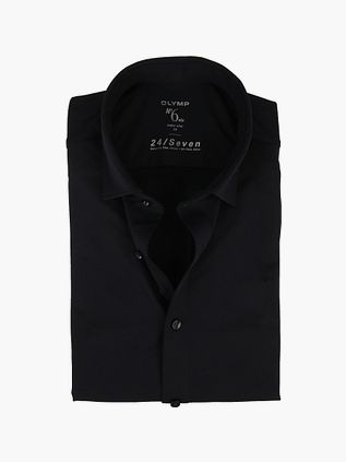 OLYMP No'6 Skjorte 24/Seven Navy