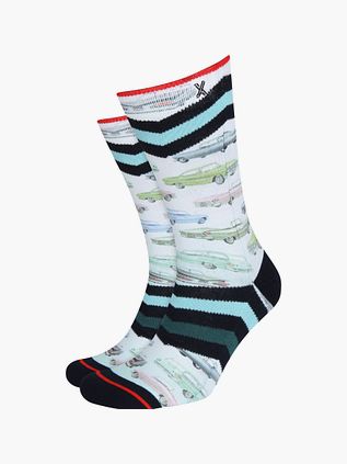 Xpooos Sokker Biludstilling