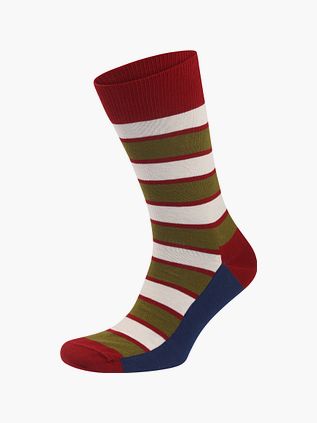 Happy Socks Chaussettes Stripe