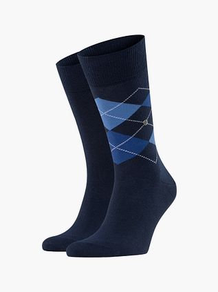 Burlington Everyday 2-Pakke Mørkeblå 6121