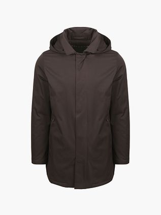 Profuomo Magnet Frakk Brun