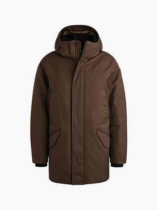 Vanguard Parka Wheelride Brun