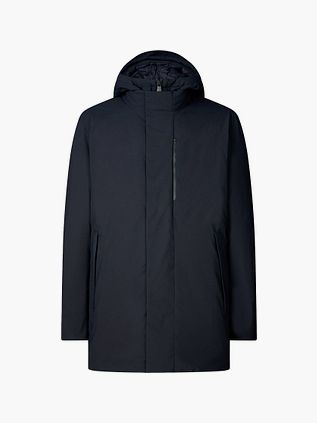 Chaqueta con capucha Sesle Navy de Save The Duck