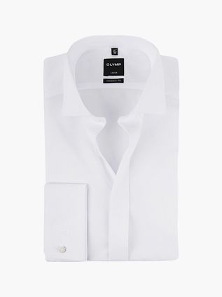 OLYMP Luxor Smoking Skjorte
