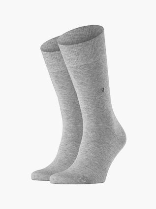 Burlington Basic Lysegrå 2Pack