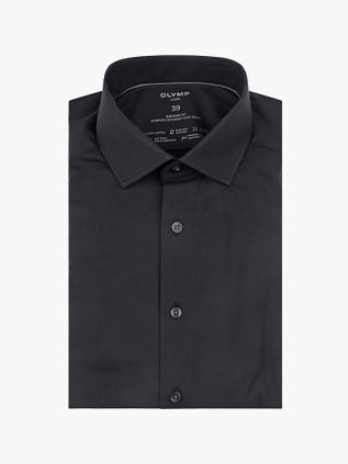 Olymp Luxor 24/Seven Skjorte i Navy