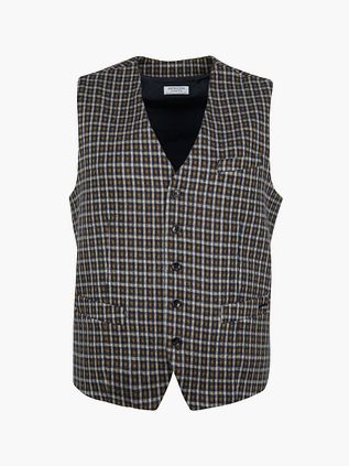 Dstrezzed Rutete Vest
