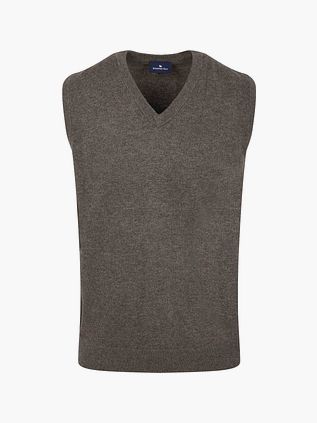 Steppin' Out Spencer Merino Wool Brown