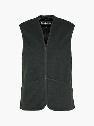 Barbour Foder Bedale Olivgrön