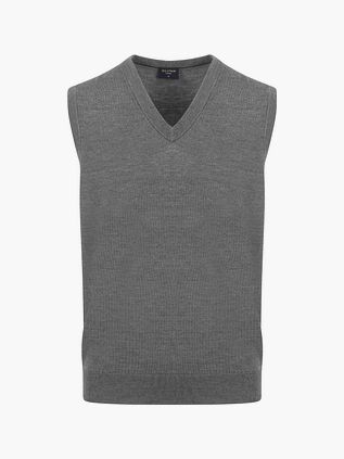 Olymp Spencer Uld Grå