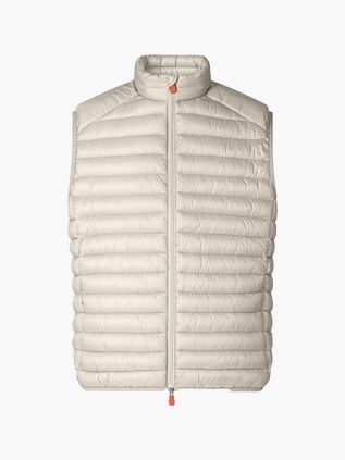 Save The Duck Bodywarmer Adam Light Beige