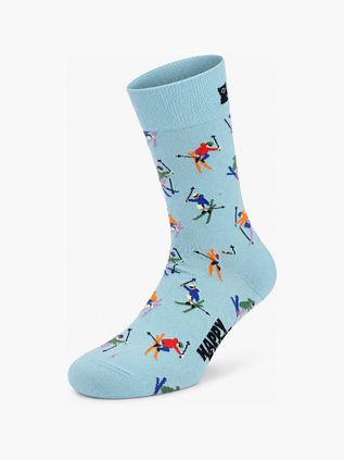 Happy Socks Socks Skiing Sock