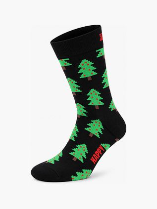 Happy Socks Sokken Holiday Trees