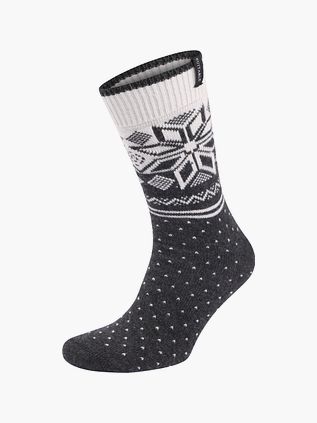 Suitable Hygge Hjemmesokker Antracit