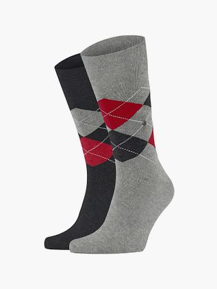 Burlington Everyday 2-Pack Grå 3986