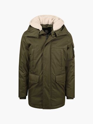 Chaqueta Reset Arlington Verde