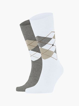 Burlington Chaussettes Everyday Lot de 2 3227