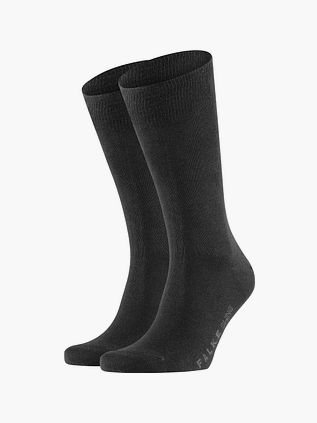 Falke Svingsokker 2-pak Antracit
