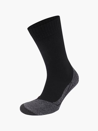 FALKE TK2 Explore calze da trekking nere
