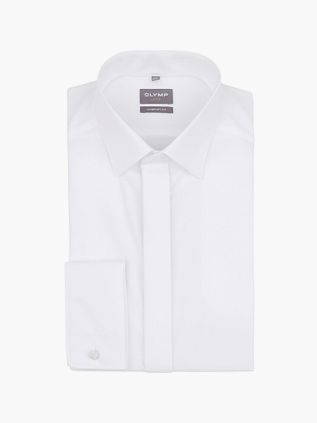 OLYMP Luxor Smokingskjorte Comfort Fit