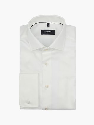 OLYMP Signature Skjorte Champagne