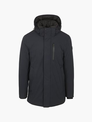 Reset Jakke Charleston Mørkeblå