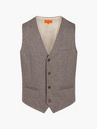 Suitable Gilet Kris Braun