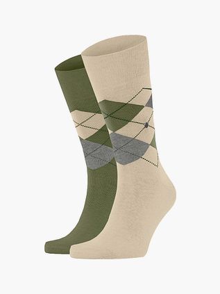 Burlington Chaussettes Everyday Lot de 2 7472