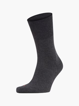 Falke Run Ergo Calze Dark Grey
