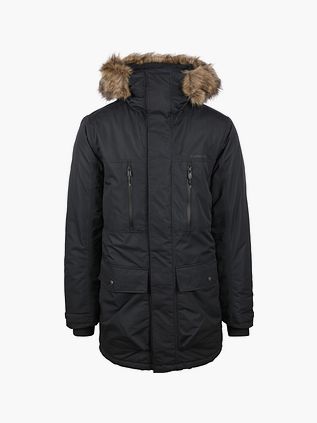 Parka Didriksons Marco w kolorze Navy