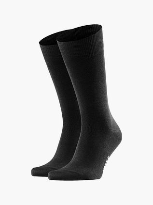 Falke Glade Sokker 2 Par Sort